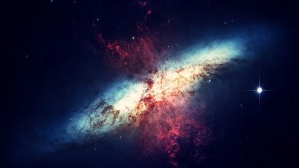 В космосе зафиксирован новый большой остаток сверхновой (Фото)