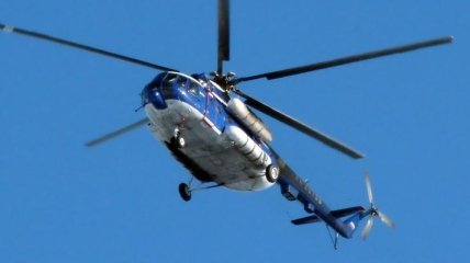 Вертолет с украинцами захвачен повстанцами в Судане 