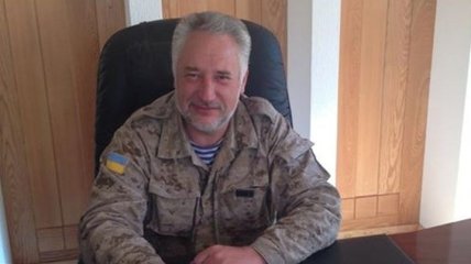 Президент представил нового главу Донецкой ОВГА