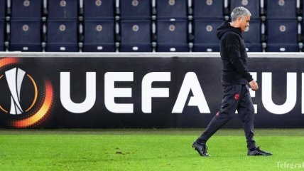 Моуриньо планирует избавиться как минимум от 8 игроков "Манчестер Юнайтед"