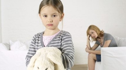 5 ошибок родителей в разводе, которые вредят ребенку