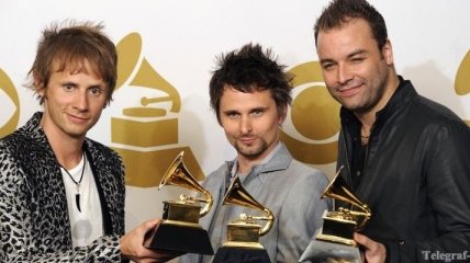 Muse : Новый альбом вдохновлен U2