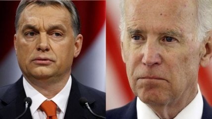 Вице-президент США и премьер Венгрии обсудили ситуацию в Украине