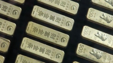Китай является основным двигателем цен на золото