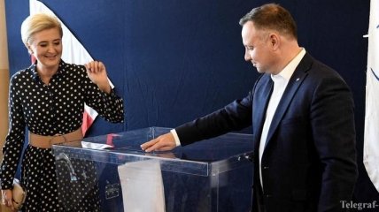 "Я все еще молод": Дуда вновь пойдет в президенты Польши