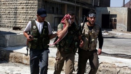Сирийская свободная армия запретила пытать и убивать пленных