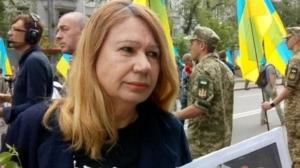 В Киеве задержали мать погибшей экс-нардепа Бережной