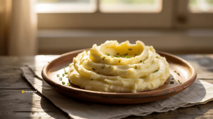 Картофельное пюре