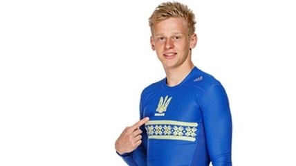 Полузащитник сборной Украины Зинченко: Моя мечта - выиграть Лигу чемпионов