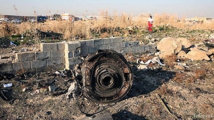 В Иране сообщили о скором завершении расследования крушения самолета МАУ в Тегеране