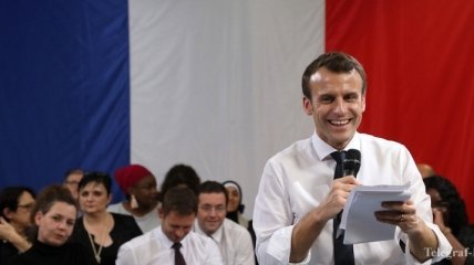 РФ направила дипломатическую ноту Франции из-за высказывания Макрона 