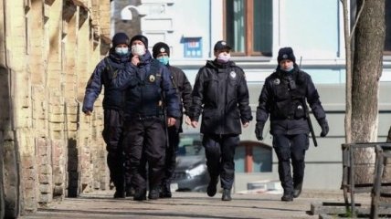 У поліції виявили 10 випадків коронавірусу