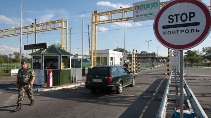 Завтра на украинско-словацкой границе не будет работать пункт пропуска
