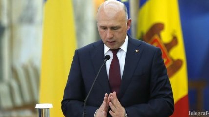 Экс-премьер Молдовы выразил особую благодарность Украине за поддержку
