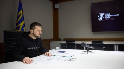 Володимир Зеленський звернувся до світових лідерів