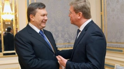 ЕС и Украина уже начали взаимные обвинения в провале ассоциации