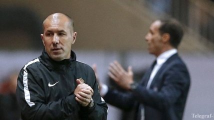 Тренер "Монако": Сейвы Буффона стали толчком для победы "Ювентуса"