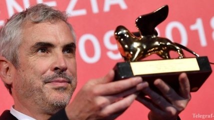 Названы победители 75-го Венецианского международного кинофестиваля