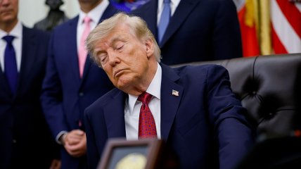 Дональд Трамп