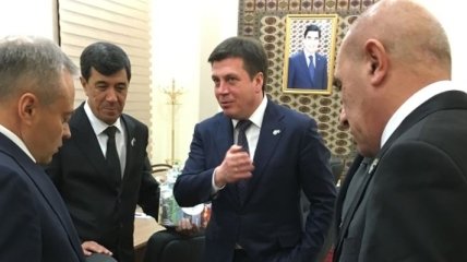 В Туркменистане заложили строительство газопровода в Индию через Афганистан