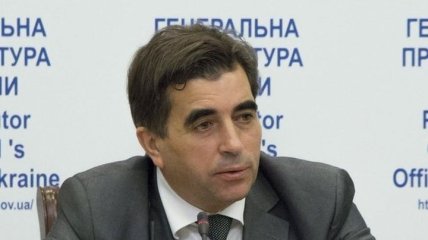 Столярчук просит суд восстановить его в должности замгенпрокурора