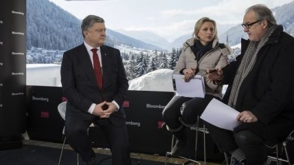 Порошенко: Швейцария может дать Украине безвиз