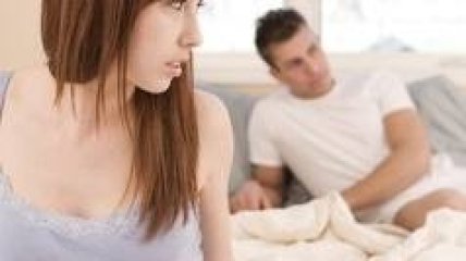 Мужчинам не нужен секс?