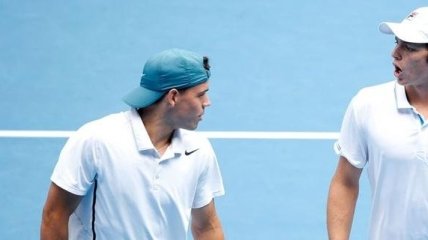 Australian Open. Определились финалисты в парном разряде