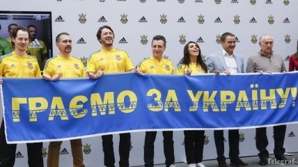 Когда будет оглашена заявка сборной Украины на Евро-2016
