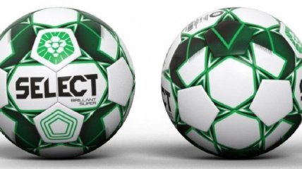 Украинский клуб оштрафован на 100 тыс грн за отказ играть официальными мячами