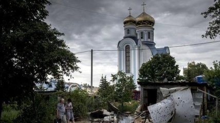 СНБО: В Донецке и Луганске - опасная криминогенная обстановка 