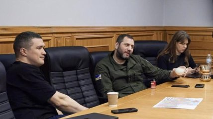 Михаил Федоров и Гиорги Цхакая