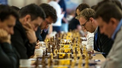 Украина лидирует на ЧМ по шахматам
