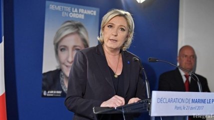 Выборы президента Франции: все, что нужно знать о Марин Ле Пен