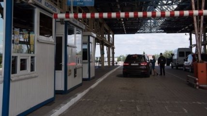 На молдавско-украинской границе появится новый КПП