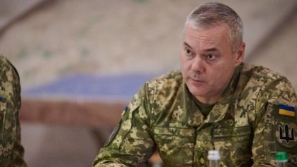 Наев: Мы никогда больше не позволим захватчикам ступать на нашу с Вами родную землю