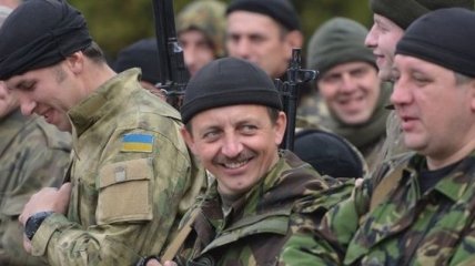 Киевсовет приравнял бойцов добровольческих батальонов к участникам АТО