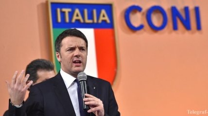 Премьер Италии: Европа должна быть жесткой по отношению к РФ