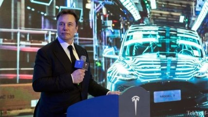 Глава компаній Tesla і SpaceX Ілон Маск вперше увійшов до четвірки найбагатших людей світу