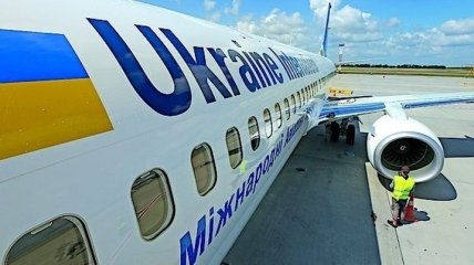 Киев и Торонто откроют прямое авиасообщение