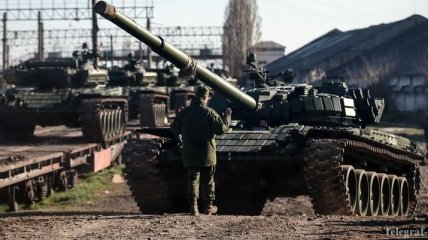 "Укроборонпром" планирует модернизировать старые Т-72 до стандартов НАТО