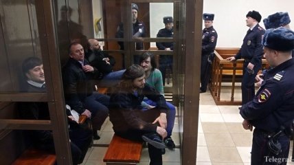Присяжные вынесли вердикт по делу об убийстве Анны Политковской