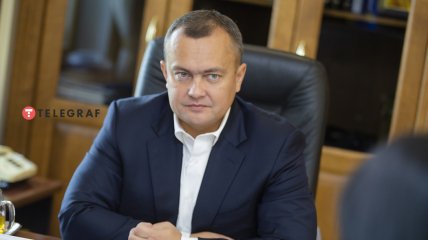 Глава бюджетного комитета ВРУ Юрий Аристов