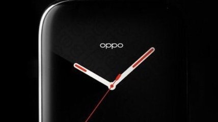 Похожи на Apple Watch: первый снимок смарт-часов OPPO (Фото)