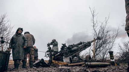 Контрбатарейную борьбу выигрывает Украина