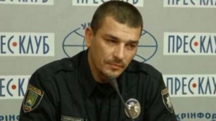 Главой патрульной полиции Львова стал участник АТО 