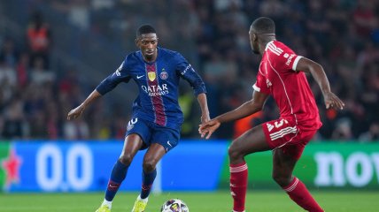 "Ливерпуль" - ПСЖ