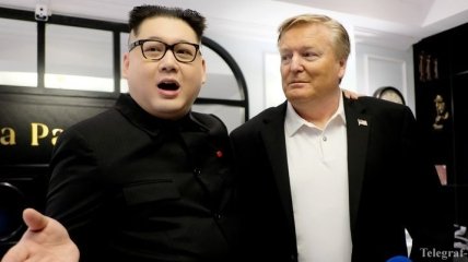 Фейкового Ким Чен Ына выгнали из Вьетнама, Трамп - остался