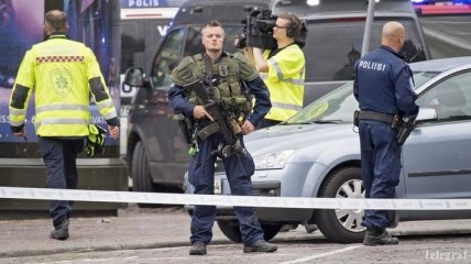 Финская полиция повышает уровень безопасности в аэропортах и на вокзалах