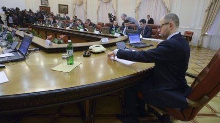 Кабмин рассмотрит изменения в Уголовный кодекс Украины 